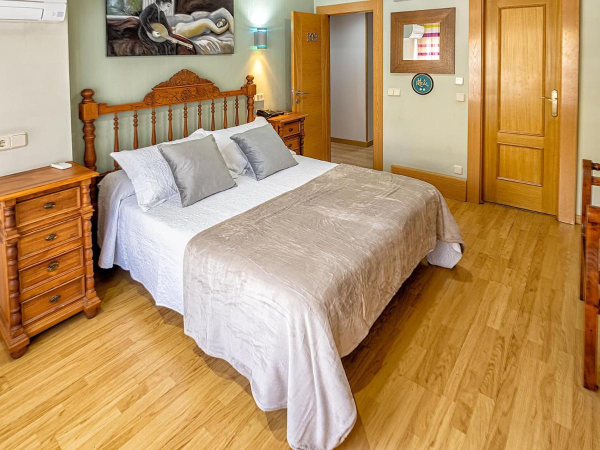 Habitación Familiar Superior