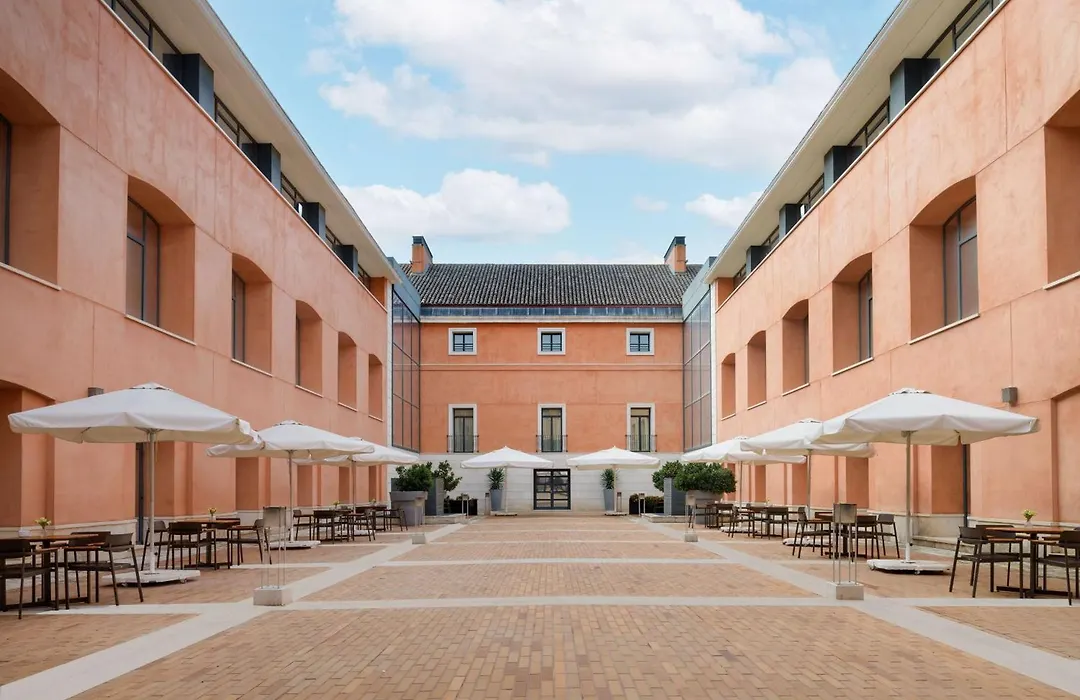 NH Collection Palacio de Aranjuez-1