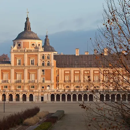 NH Collection Palacio de Aranjuez-2